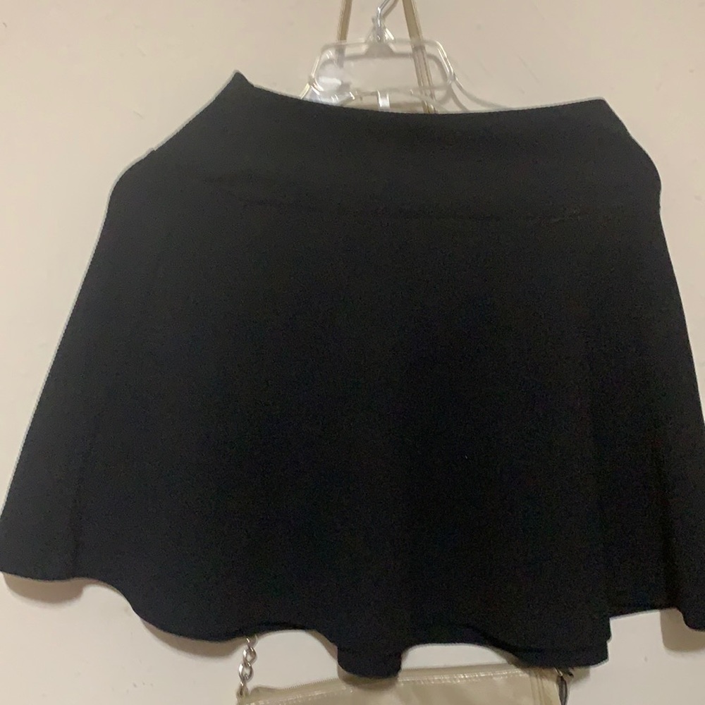 Skirt black